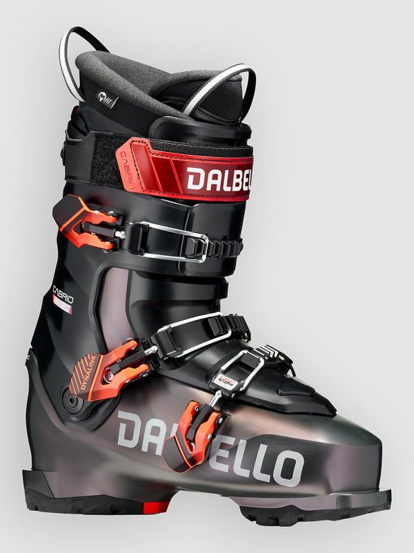 Dalbello Cabrio Mv 120 2027 Skischuhe opa red / black