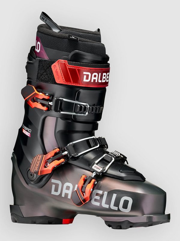 Dalbello Cabrio Mv 120 3Dwrap 2027 Skischuhe opa red / black