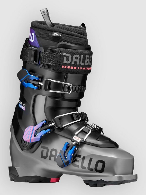 Dalbello Cabrio Mv 130 3Dwrap 2027 Skischuhe grey / black
