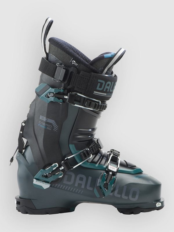 Dalbello Cabrio Mv Free 120 If 2027 Skischuhe d. petrol / black