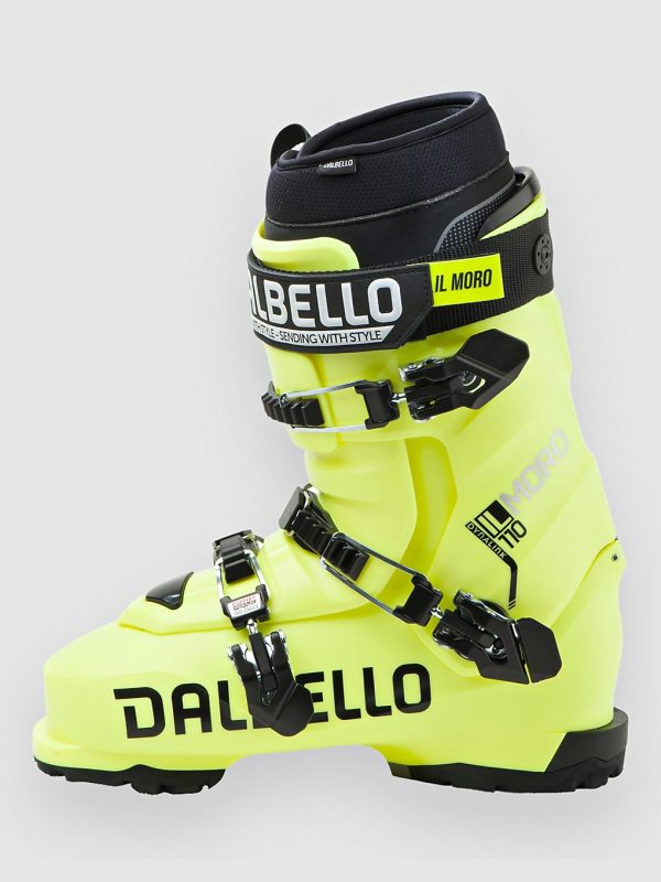 Dalbello Il Moro 110 3Dwrap 2026 Skischuhe yellow fluo / yellow fluo
