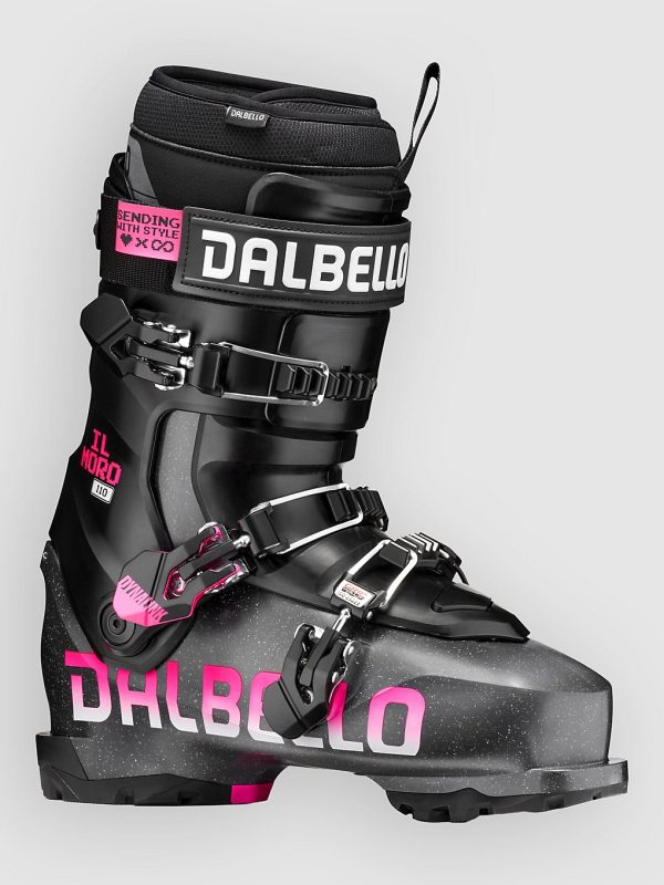 Dalbello Il Moro 110 3Dwrap 2027 Skischuhe granite