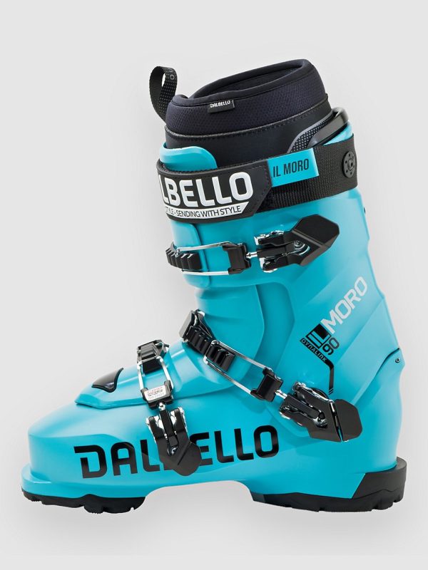 Dalbello Il Moro 90 3Dwrap 2026 Skischuhe caraibi blue / caraibi blue