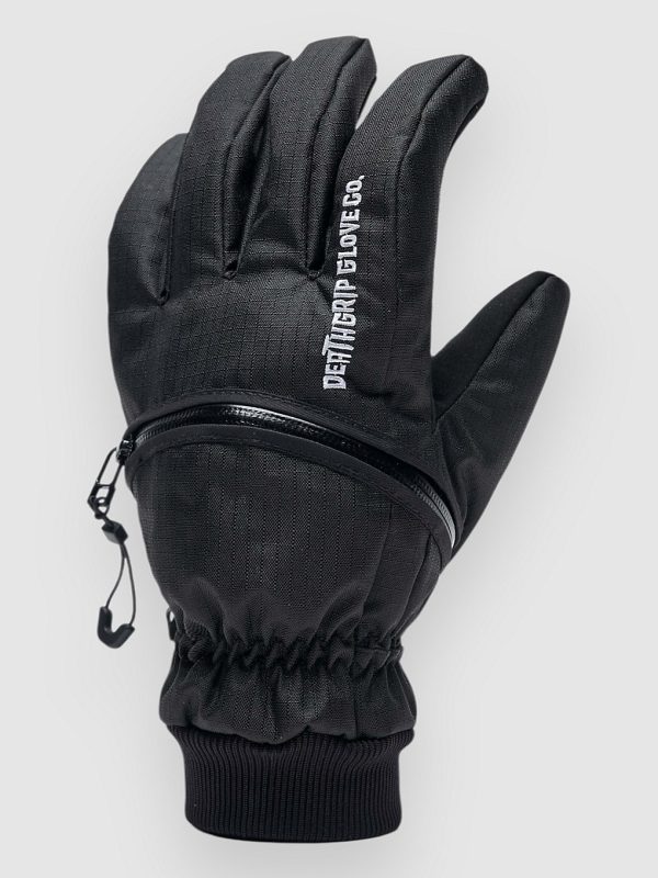 Deathgrip Glove Co. Ghoul Handschuhe black