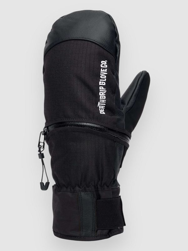 Deathgrip Glove Co. Werewolf Fäustlinge black