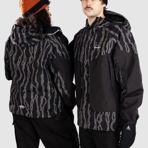 Dimito Astro Jacke hae mt black