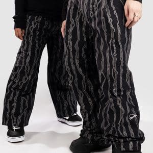 Dimito Basic Wide (Wide Fit Lv.2) Hose hae mt black