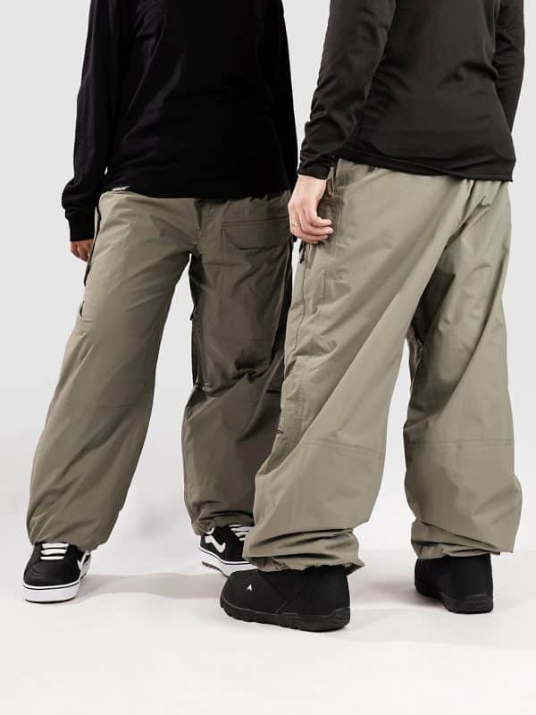Dimito Deck Wide (Wide Fit Lv.2) Hose slate sage