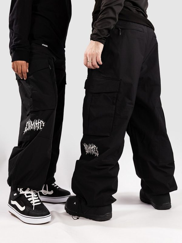 Dimito Volt Cargo Big (Wide Fit Lv.1) Hose black