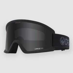 Dragon DR DX3 L OTG Blackout Goggle lldarksmoke