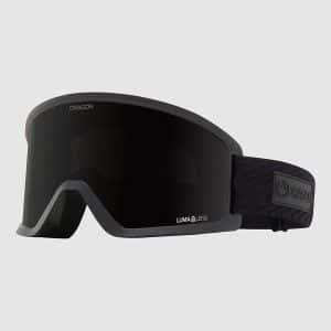 Dragon DR DX3 Plus OTG Midnight +Bonus Lens Goggle llmidnight+llviolet
