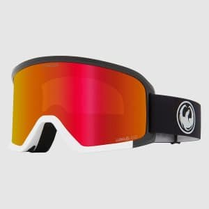 Dragon DR DX3 Plus OTG Nouveblk +Bonus Lens Goggle llredion+lldarksmoke