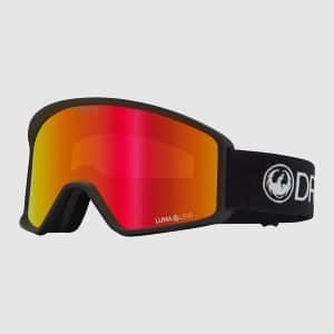 Dragon DR DXT OTG 2 Black Goggle llredion