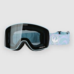 Dragon DR NFX2 Bt + Bonus Lens Floral Goggle lldksmk+llviolet