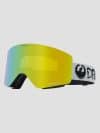 Dragon DR R1 OTG + Bonus Lens Classicgrey Goggle llgoldion+llamber