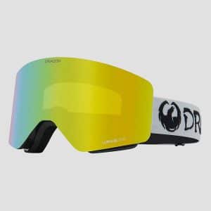 Dragon DR R1 OTG + Bonus Lens Classicgrey Goggle llgoldion+llamber