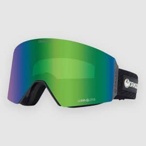 Dragon DR RVX Mag OTG (+ Bonus Lens) Icongreen Goggle llgreenion+llamber