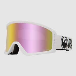 Dragon DX3 Base Ion White Goggle llpinkion