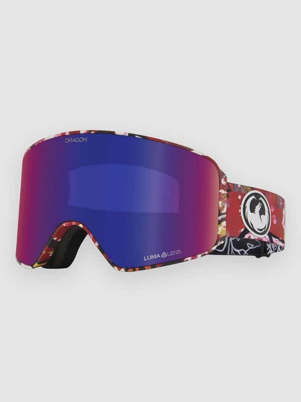 Dragon NFX Mag OTG Ir Benchetler25 +Bonus Lens Goggle llsolaceir+llviolet