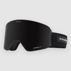 Dragon NFX Mag OTG Vantas +Bonus Lens Goggle llmidnight+llviolet