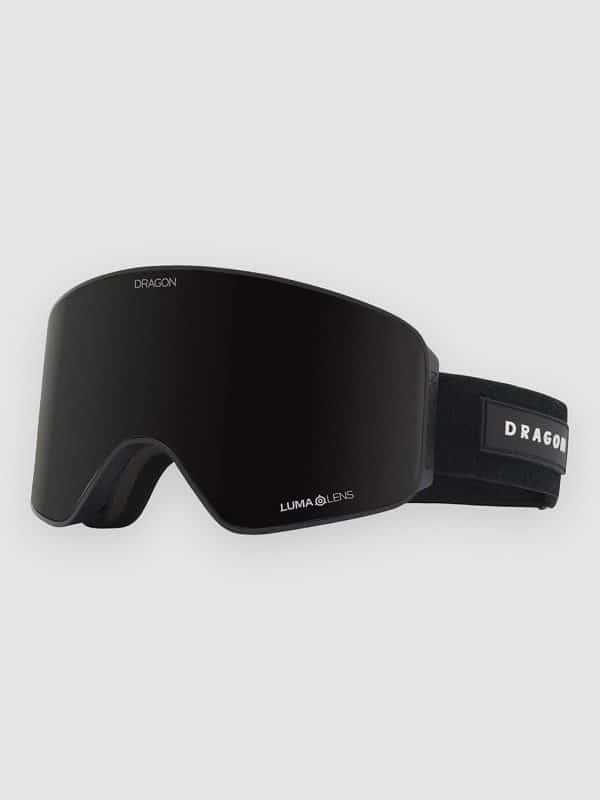 Dragon NFX Mag OTG Vantas +Bonus Lens Goggle llmidnight+llviolet