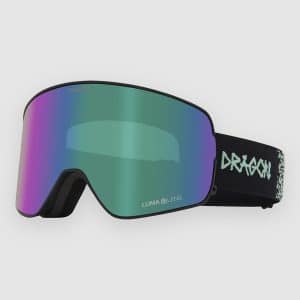 Dragon NFX2 Ir Thrill +Bonus Lens Goggle llcelesteir+llamber