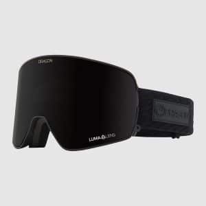 Dragon NFX2 Midnight +Bonus Lens Goggle midnight + violet