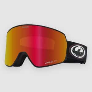 Dragon NFX2 Oldskool +Bonus Lens Goggle llredion+llltrose