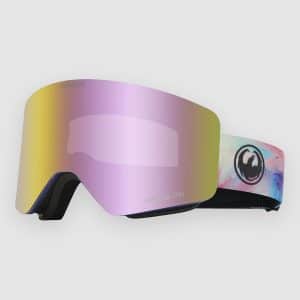 Dragon R1 OTG Sunset +Bonus Lens Goggle llpinkion+lllrtose