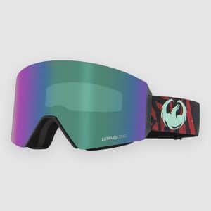 Dragon RVX Mag OTG Ir Iguchi25 +Bonus Lens Goggle llcelesterir+llltrose