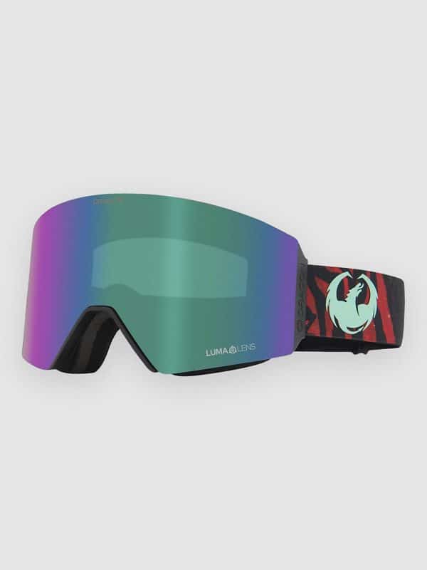 Dragon RVX Mag OTG Ir Iguchi25 +Bonus Lens Goggle llcelesterir+llltrose