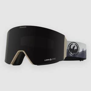 Dragon RVX Mag OTG Koda +Bonus Lens Goggle llmidnight+llamber