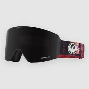 Dragon RVX Mag OTG Ranatler25 +Bonus Lens Goggle llmidnight+llltrose