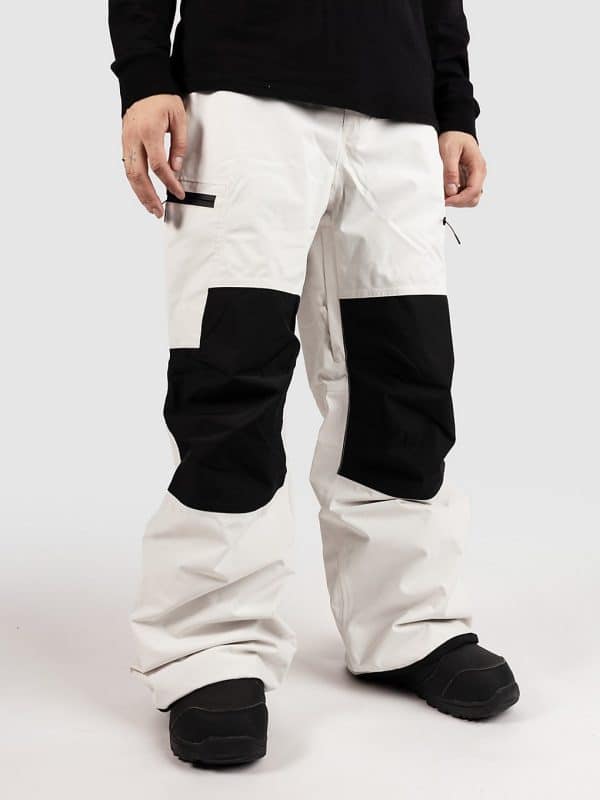Dravus Cypress Hose vaporous gray /  caviar