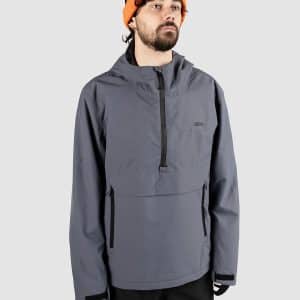 Dravus Pine Ridge Anorak turbulence