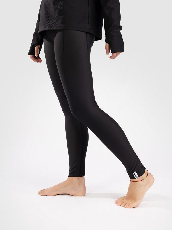 Eivy Pocket Tights Funktionshose black