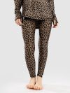 Eivy Pocket Tights Funktionshose leopard