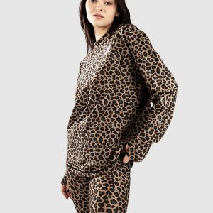Eivy Venture Funktionsshirt leopard