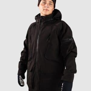 Endeavor 2L Patrol Jacke black