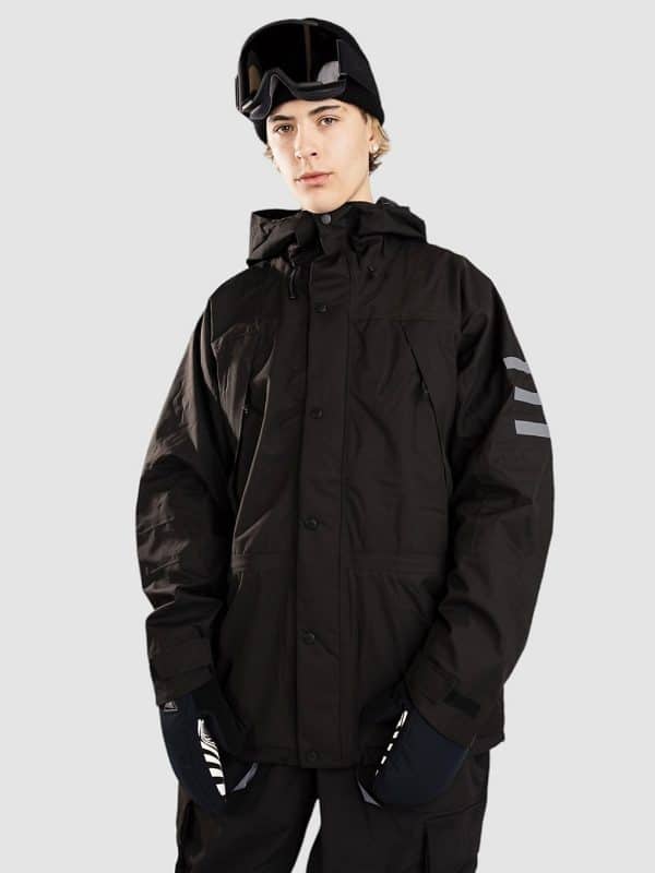 Endeavor 2L Ranger Jacke black