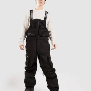 Endeavor 3L Scout Removable Bib Pants black