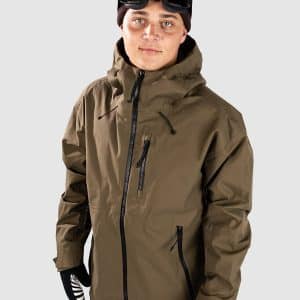 Endeavor 3L Shelter Jacke algae