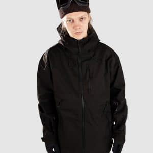 Endeavor 3L Shelter Jacke black