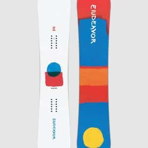Endeavor BOD 2026 Snowboard multi
