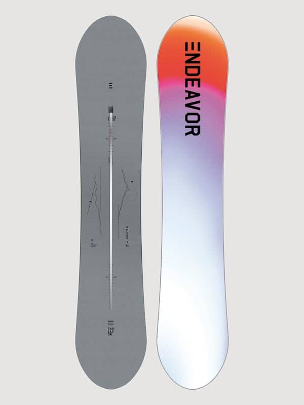 Endeavor Rover Directors Snowboard directors