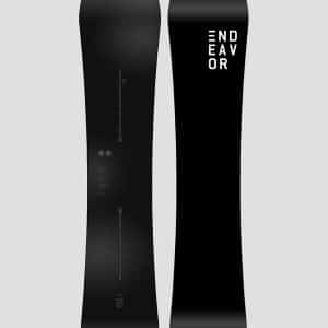 Endeavor Scout Legacy Snowboard black