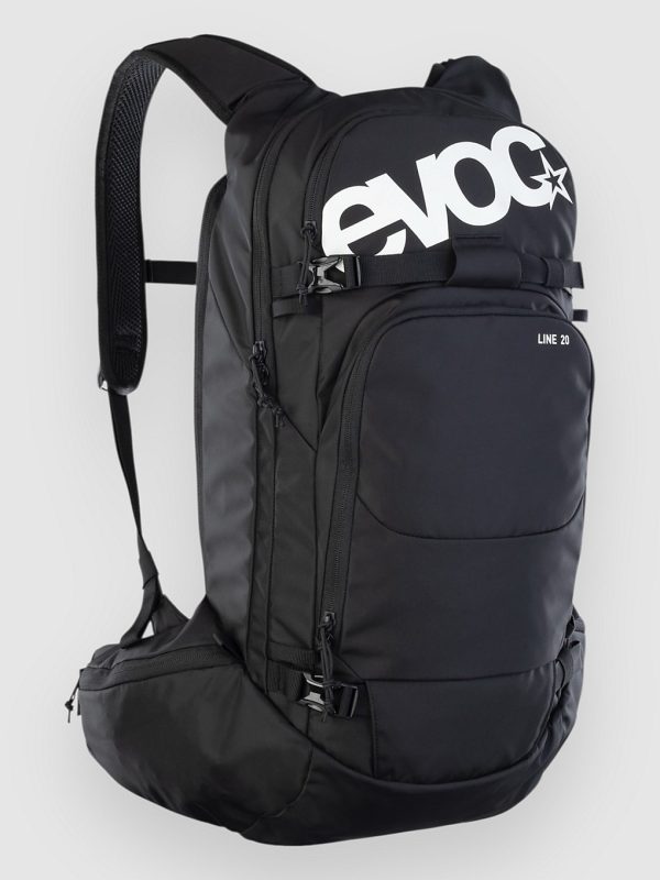 Evoc Line 20L Rucksack black