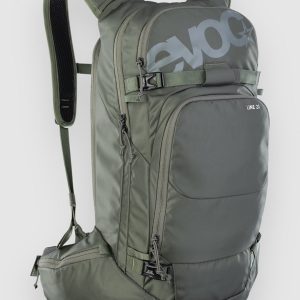 Evoc Line 20L Rucksack dark olive