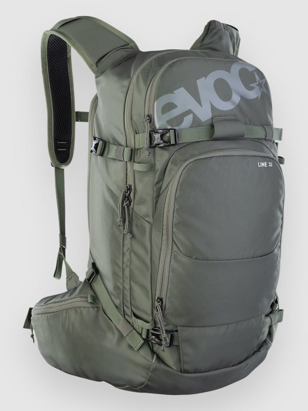 Evoc Line 30L Rucksack dark olive