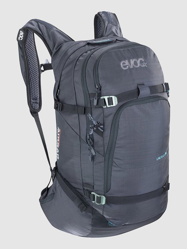 Evoc Line R.A.S. Rucksack heather carbon grey